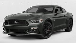 2015 Ford Mustang GT Premium