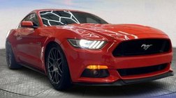 2015 Ford Mustang GT