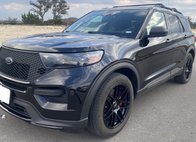 2020 Ford Explorer Police Interceptor Utility
