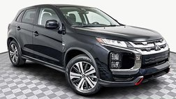 2024 Mitsubishi Outlander Sport ES