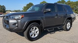 2023 Toyota 4Runner SR5