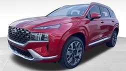 2022 Hyundai Santa Fe Calligraphy