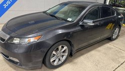 2012 Acura TL w/Tech