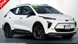 2022 Chevrolet Bolt EUV Premier