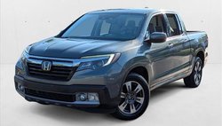 2018 Honda Ridgeline RTL-E