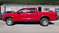2004 Dodge Dakota Sport