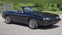1986 Mercury Capri 5.0 L
