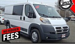 2017 Ram ProMaster 1500 136 WB