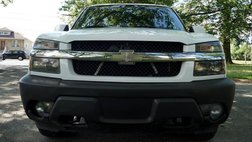 2006 Chevrolet Avalanche 1500 4WD