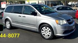 2014 Dodge Grand Caravan SE