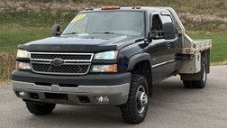 2005 Chevrolet Silverado 3500 LT