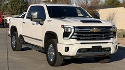2024 Chevrolet Silverado 2500HD High Country