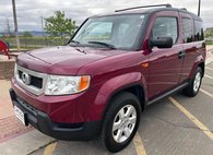 2010 Honda Element EX