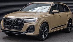 2025 Audi Q7 quattro Prestige 55 TFSI