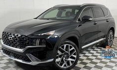 2022 Hyundai Santa Fe Calligraphy