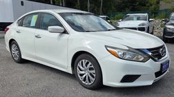 2016 Nissan Altima 2.5 S