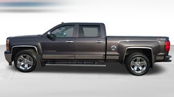 2014 Chevrolet Silverado 1500 LTZ