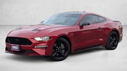 2022 Ford Mustang GT Premium