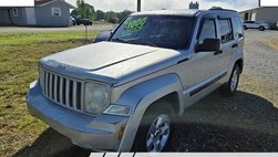 2012 Jeep Liberty Sport