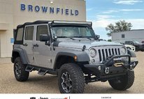 2017 Jeep Wrangler Unlimited Freedom