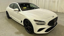 2023 Genesis G70 2.0T