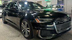 2019 Audi A6 quattro Premium Plus 55 TFSI