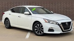 2020 Nissan Altima 2.5 S