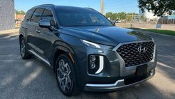 2022 Hyundai Palisade Calligraphy