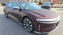 2022 Lucid Air Grand Touring