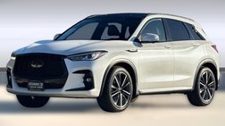 2024 Infiniti QX50 Sport