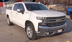 2022 Chevrolet Silverado 1500 Limited LTZ