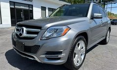 2013 Mercedes-Benz GLK-Class GLK 350 4MATIC