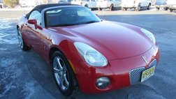 2008 Pontiac Solstice Base