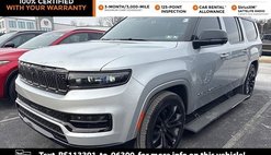 2024 Jeep Grand Wagoneer L Obsidian