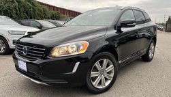 2016 Volvo XC60 T6