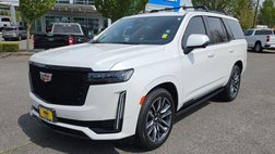 2024 Cadillac Escalade Sport Platinum