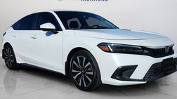 2022 Honda Civic EX-L