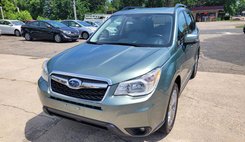 2016 Subaru Forester 2.5i Touring