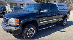 2004 GMC Sierra 2500HD Base