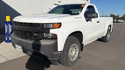 2021 Chevrolet Silverado 1500 Work Truck