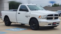 2021 Ram Ram Pickup 1500 Classic Tradesman