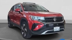 2024 Volkswagen Taos SE 4Motion