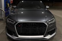 2018 Audi RS 3 2.5T quattro