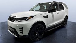 2025 Land Rover Discovery P360 Dynamic SE