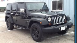 2012 Jeep Wrangler Unlimited Sport
