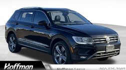 2020 Volkswagen Tiguan SEL 4Motion
