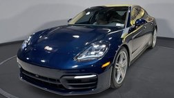 2022 Porsche Panamera 4