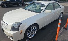 2007 Cadillac CTS 3.6L RWD