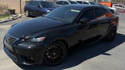 2016 Lexus IS 200t Base