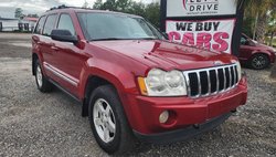 2005 Jeep Grand Cherokee Limited